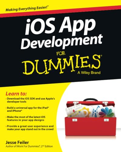 Stock image for IOS App Development for Dummies for sale by Better World Books: West