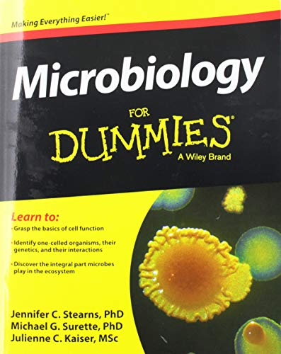 Stock image for Microbiology for Dummies for sale by Better World Books