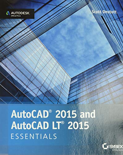 Stock image for AutoCAD 2015 and AutoCAD LT 2015 Essentials : Autodesk Official Press for sale by Better World Books