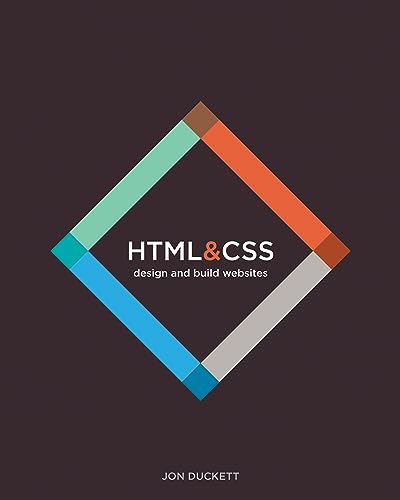 9781118871645: HTML and CSS: Design and Build Websites