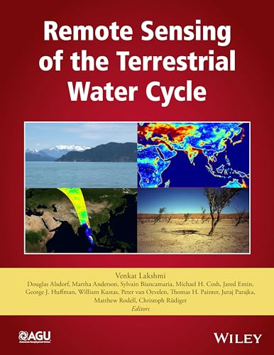 9781118872031: Remote Sensing of the Terrestrial Water Cycle (Geophysical Monograph Series)