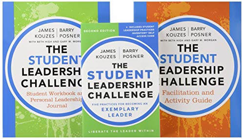 9781118872574: The Student Leadership Challenge Deluxe Facilitator Set