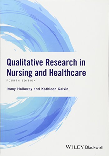 Stock image for Qualitative Research in Nursing and Healthcare for sale by ThriftBooks-Dallas