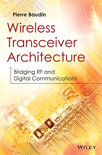 Imagen de archivo de Wireless Transceiver Architecture a la venta por Blackwell's