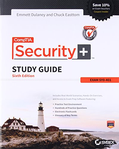 Beispielbild fr CompTIA Security+ Study Guide: SY0-401 zum Verkauf von Wonder Book