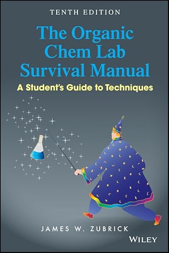 Stock image for The Organic Chem Lab Survival Manual: A Student's Guide to Techniques for sale by HPB-Red