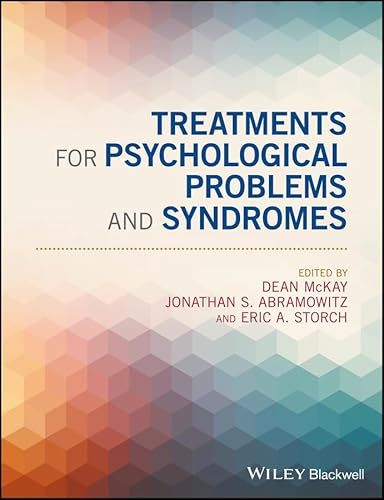 Stock image for Treatments for Psychological Problems and Syndromes for sale by WorldofBooks