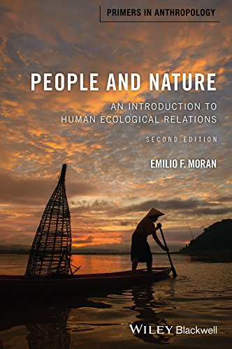 9781118877470: People and Nature: An Introduction to Human Ecological Relations