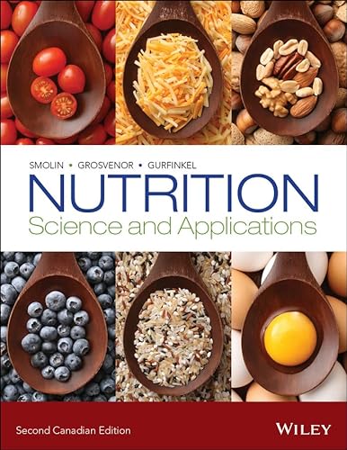Beispielbild fr Nutrition : Science and Applications, Second Canadian Edition zum Verkauf von Better World Books