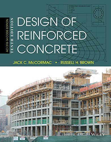 9781118879108: Design of Reinforced Concrete: Aci 318-14 Code Edition