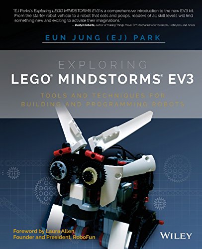 Imagen de archivo de Exploring LEGO Mindstorms EV3 : Tools and Techniques for Building and Programming Robots a la venta por Better World Books