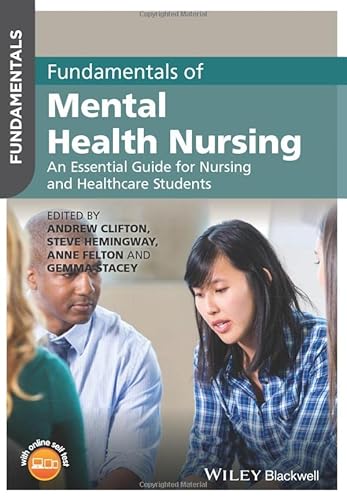 9781118880210: Fundamentals of Mental Health Nursing: An Essential Guide for Nursing and Healthcare Students