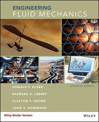 Stock image for Engineering Fluid Mechanics for sale by Front Cover Books