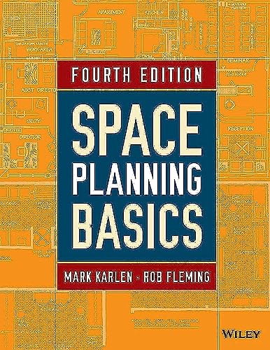 Beispielbild fr Space Planning Basics zum Verkauf von BooksRun