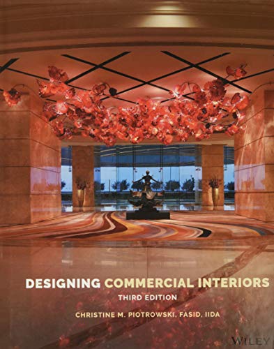 Imagen de archivo de Designing Commercial Interiors a la venta por HPB-Red