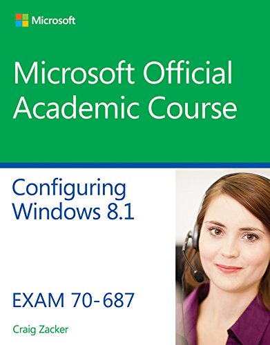 9781118882757: Configuring Windows 8.1: Exam 70-687
