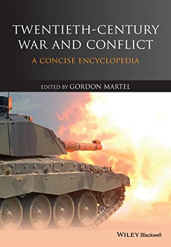 Beispielbild fr Twentieth-Century War and Conflict : A Concise Encyclopedia zum Verkauf von Better World Books