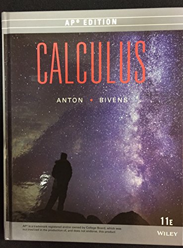 Stock image for Calculus - AP Edition (11E) for sale by BooksRun