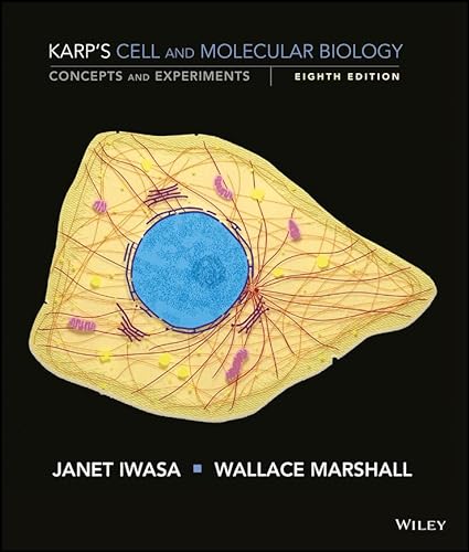 9781118886144: Karp's Cell and Molecular Biology: Concepts and Experiments
