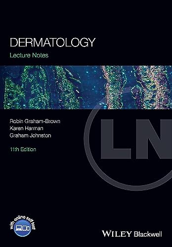 9781118887776: Dermatology (Lecture Notes)