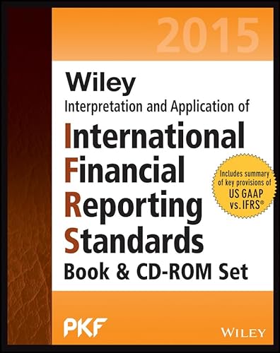9781118889480: WILEY IFRS 2015 – Interpretation and Application of International Financial Reporting Standards (Wiley Regulatory Reporting)