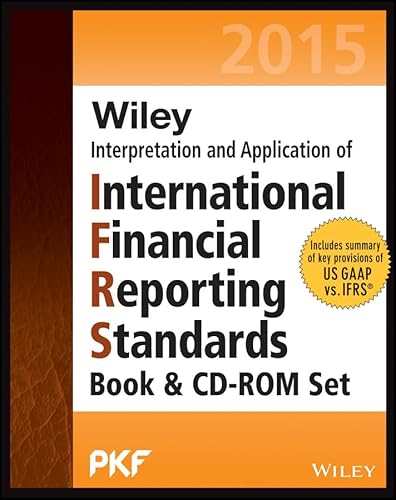 9781118889480: Wiley Interpretation and Application of International Financial Reporting Standards
