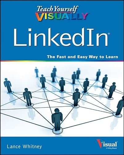 Imagen de archivo de Teach Yourself VISUALLY LinkedIn (Teach Yourself VISUALLY (Tech)) a la venta por SecondSale