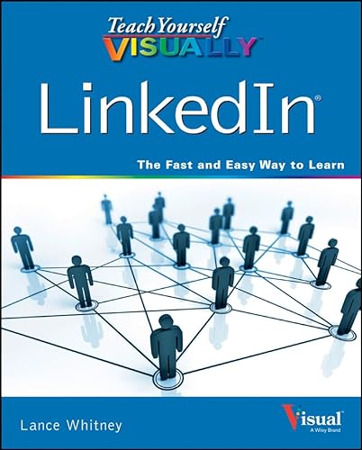 Stock image for Teach Yourself VISUALLY LinkedIn (Teach Yourself VISUALLY (Tech)) for sale by SecondSale