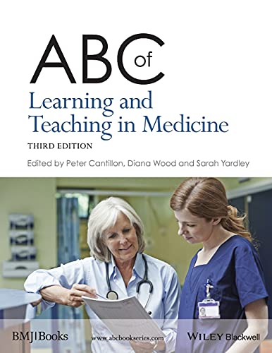 Beispielbild fr ABC of Learning and Teaching in Medicine zum Verkauf von Blackwell's