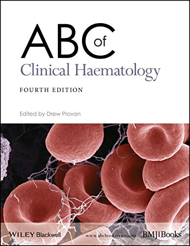 Beispielbild fr ABC of Clinical Haematology zum Verkauf von Studibuch