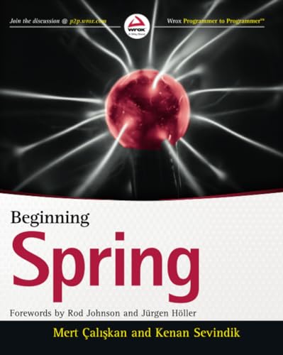 Stock image for Beginning Spring for sale by Better World Books