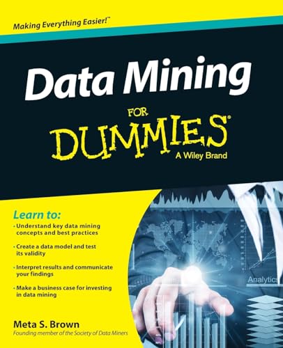 Stock image for Data Mining For Dummies for sale by ThriftBooks-Dallas