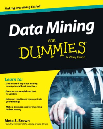 9781118893173: Data Mining For Dummies