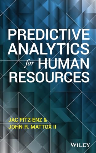 Beispielbild fr Predictive Analytics for Human Resources zum Verkauf von Better World Books