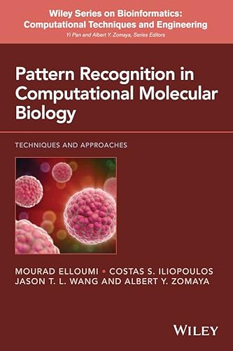Stock image for Pattern Recognition in Computational Molecular Biology for sale by Blackwell's