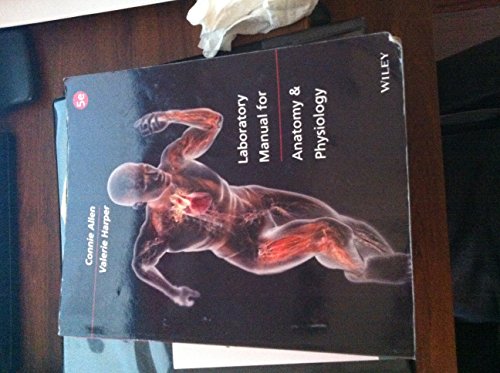 Beispielbild fr Laboratory Manual for Anatomy and Physiology 5e Binder Ready Version with PowerPhys 3.0 Password Card Set zum Verkauf von BooksRun
