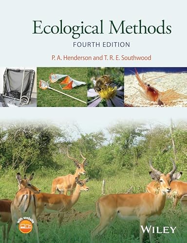 9781118895276: Ecological Methods