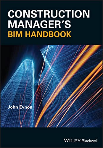 Imagen de archivo de Construction Manager's BIM Handbook a la venta por Blackwell's