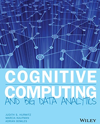 Beispielbild fr Cognitive Computing and Big Data Analytics zum Verkauf von Better World Books