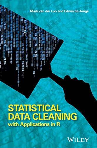 Stock image for Statistical Data Cleaning with Applications in R for sale by Book Deals