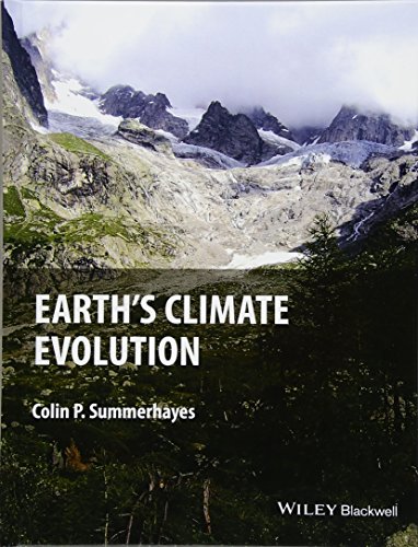 Imagen de archivo de Earth's Climate Evolution a la venta por St Vincent de Paul of Lane County