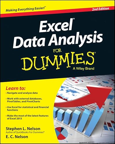 9781118898093: Excel Data Analysis For Dummies (For Dummies Series)
