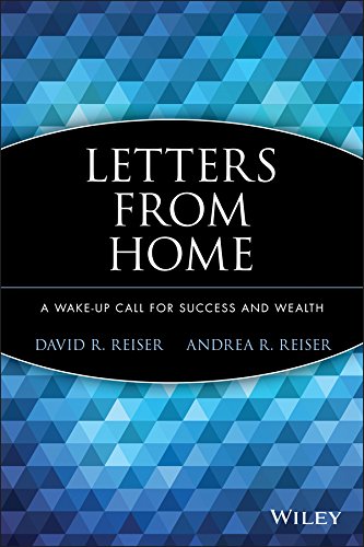 9781118899298: Letters from Home: A Wake-up Call for Success and Wealth