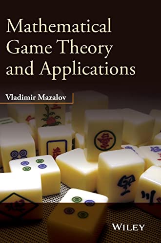 Stock image for Mathematical Game Theory and Applications for sale by Blackwell's