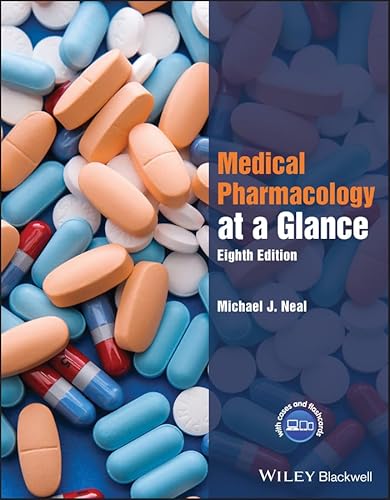 9781118902400: Medical Pharmacology at a Glance