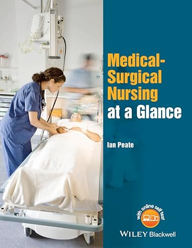 Beispielbild fr Medical-Surgical Nursing at a Glance zum Verkauf von Better World Books