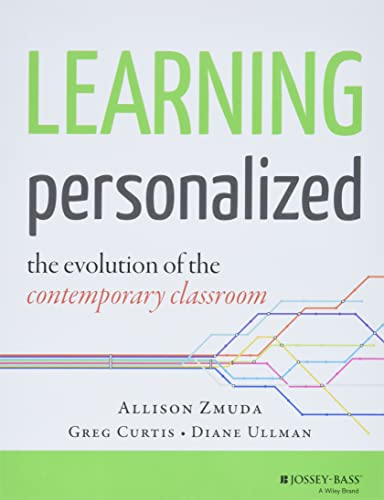 Beispielbild fr Learning Personalized: The Evolution of the Contemporary Classroom zum Verkauf von SecondSale