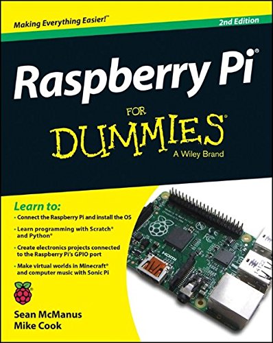 Beispielbild fr Raspberry Pi For Dummies zum Verkauf von Goodwill
