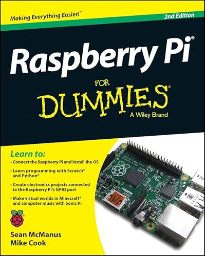 Stock image for Raspberry Pi For Dummies for sale by Hawking Books