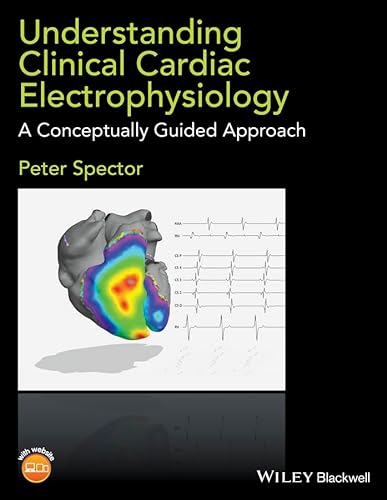 Imagen de archivo de Understanding Cardiac Electrophysiology: a Conceptually Guided Approach Format: Paperback a la venta por INDOO
